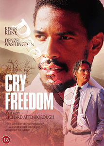 Cry Freedom |   DVD